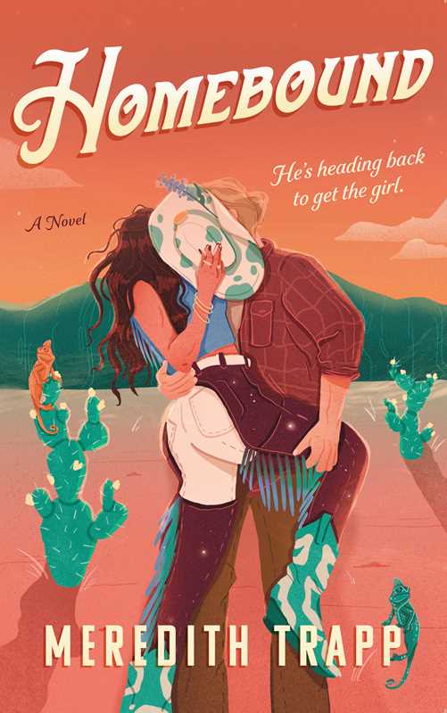 Homebound by Meredith Trapp: Paperback