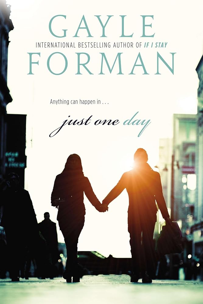 Just One Day cover image
