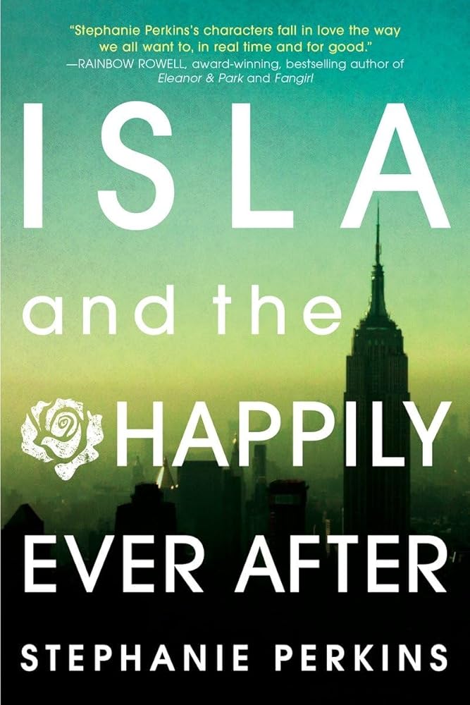 Isla and the Happily Ever After cover image