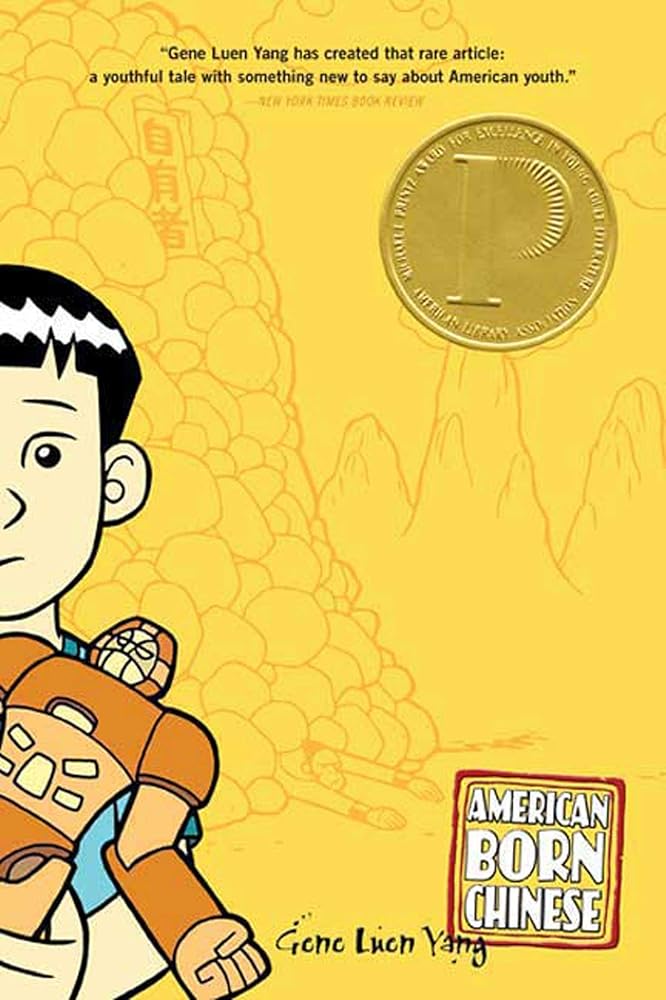 American Born Chinese cover image