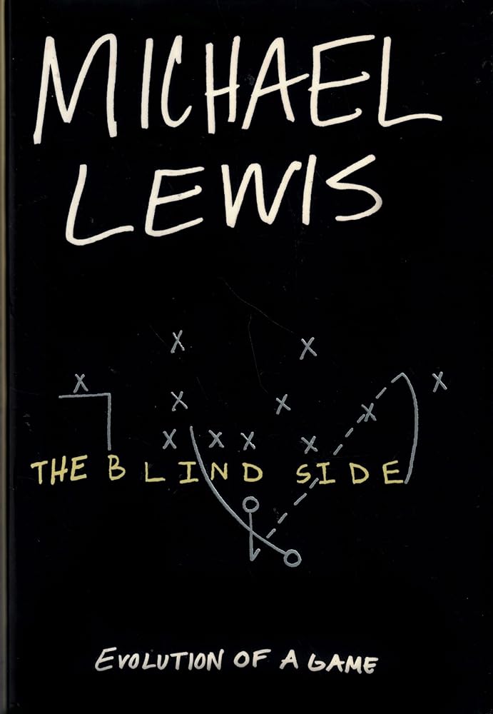 The Blind Side: Evolution of a Game cover image