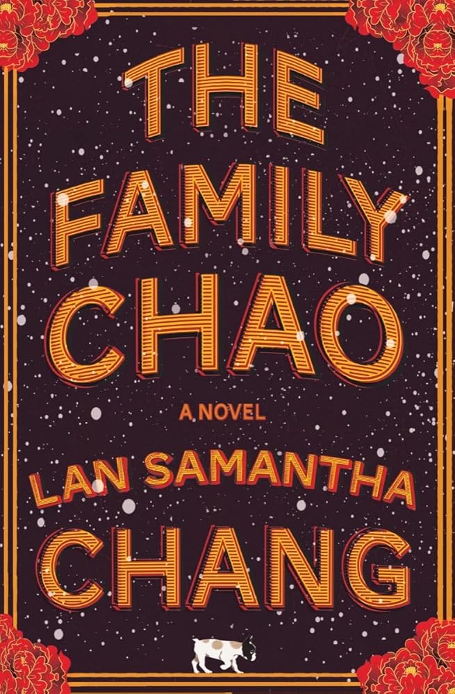The Family Chao: A Novel cover image