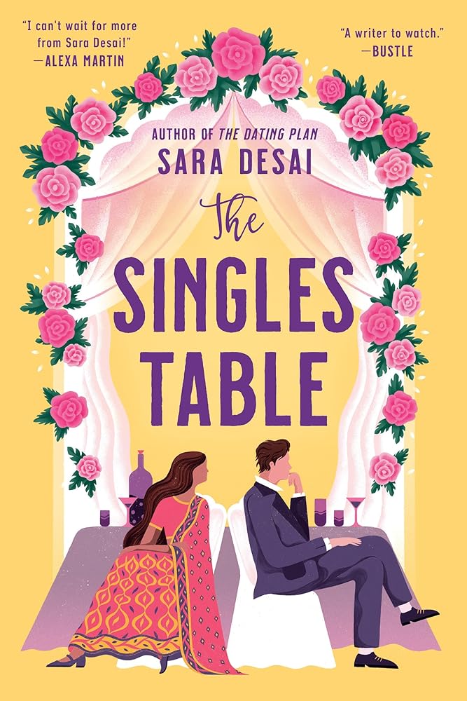 The Singles Table cover image