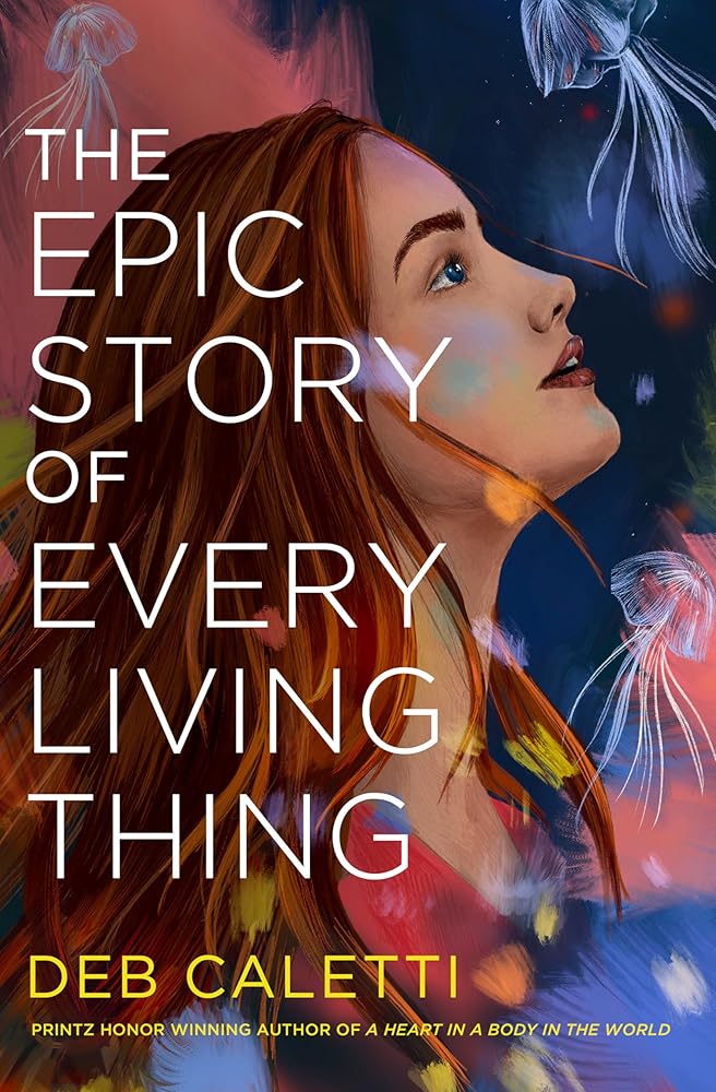 The Epic Story of Every Living Thing cover image