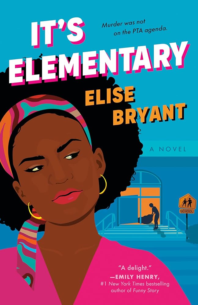 It's Elementary cover image