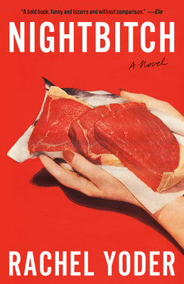 Nightbitch cover image
