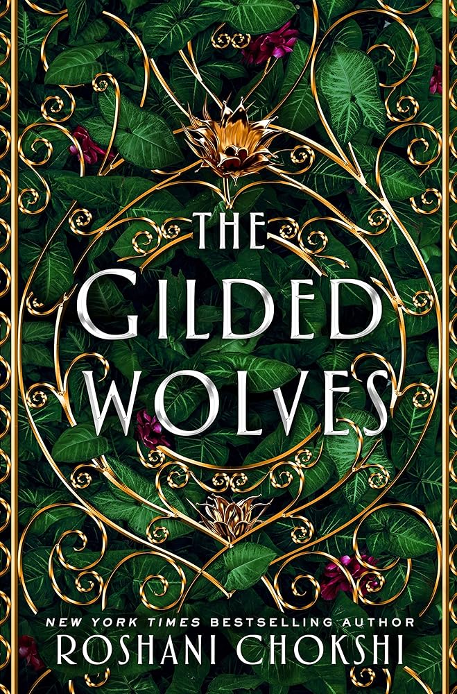 The Gilded Wolves: A Novel (The Gilded Wolves, 1) cover image