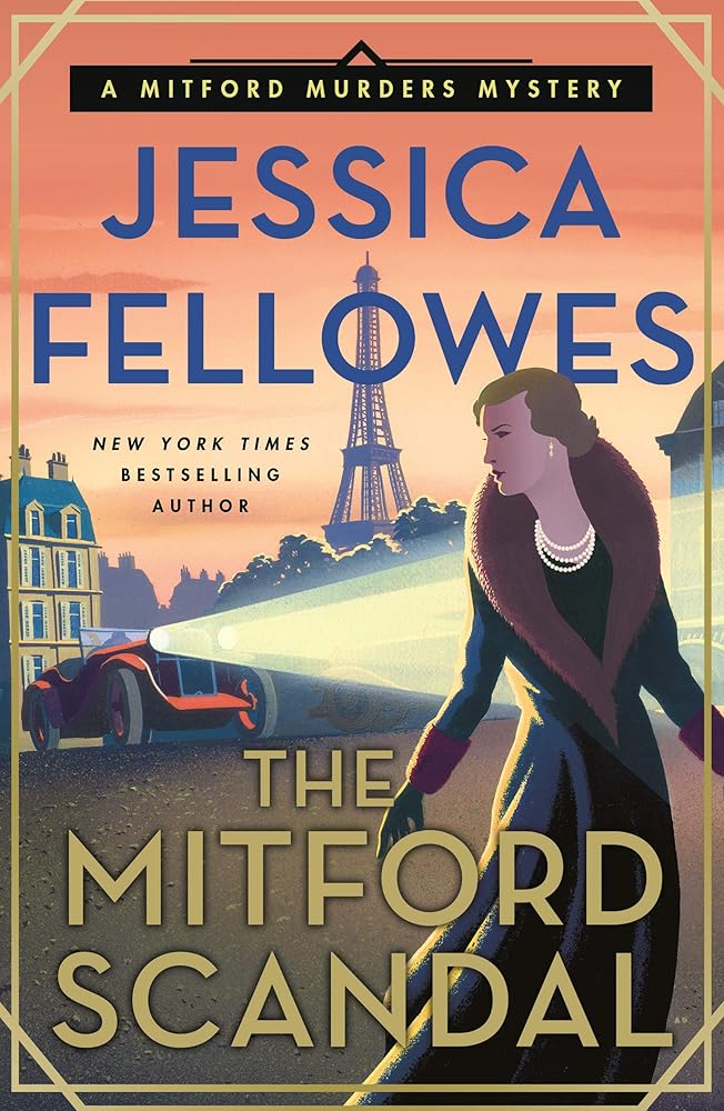 Mitford Scandal (The Mitford Murders, 3) cover image