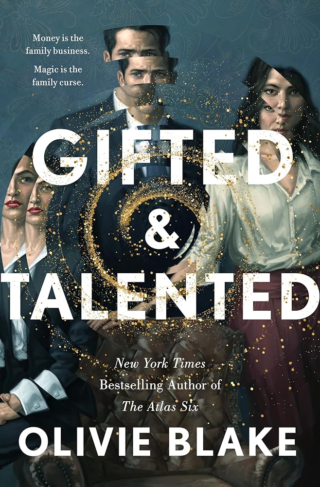 Gifted & Talented cover image
