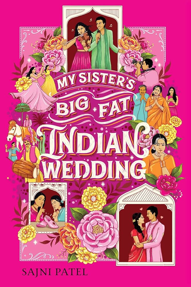 My Sister's Big Fat Indian Wedding cover image