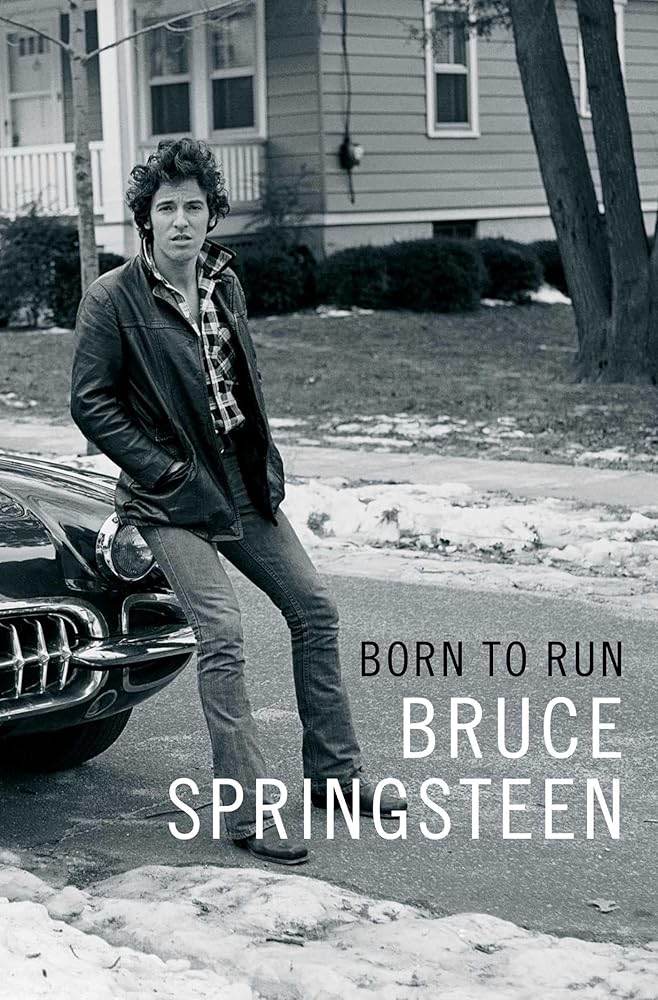 Born to Run cover image