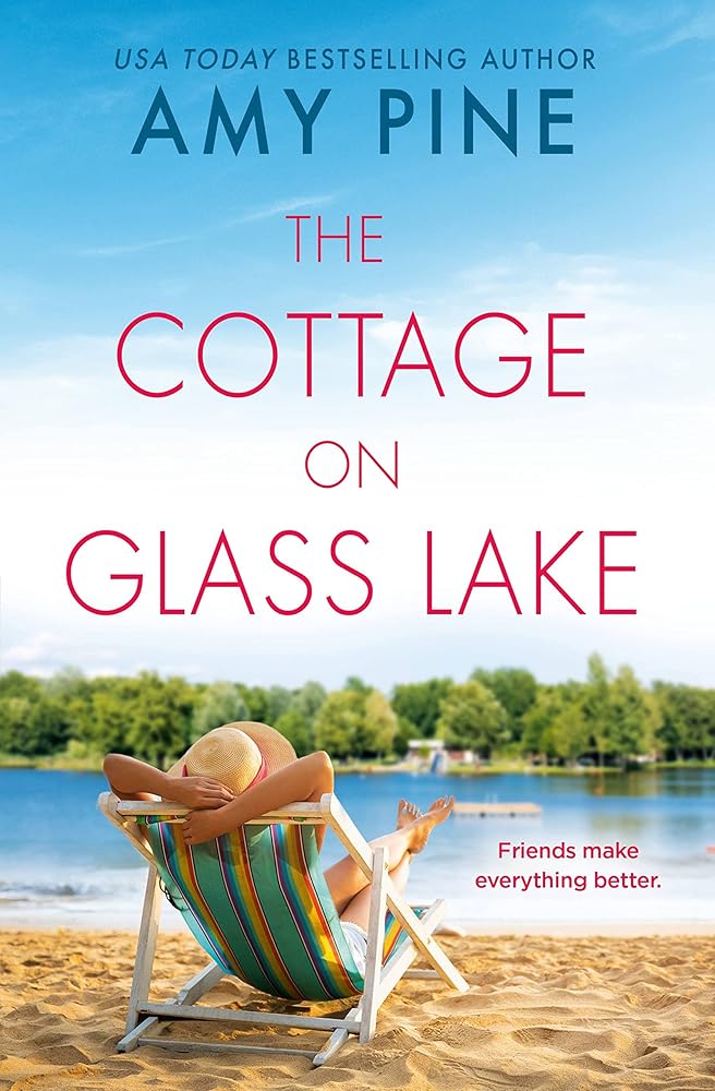 The Cottage on Glass Lake cover image