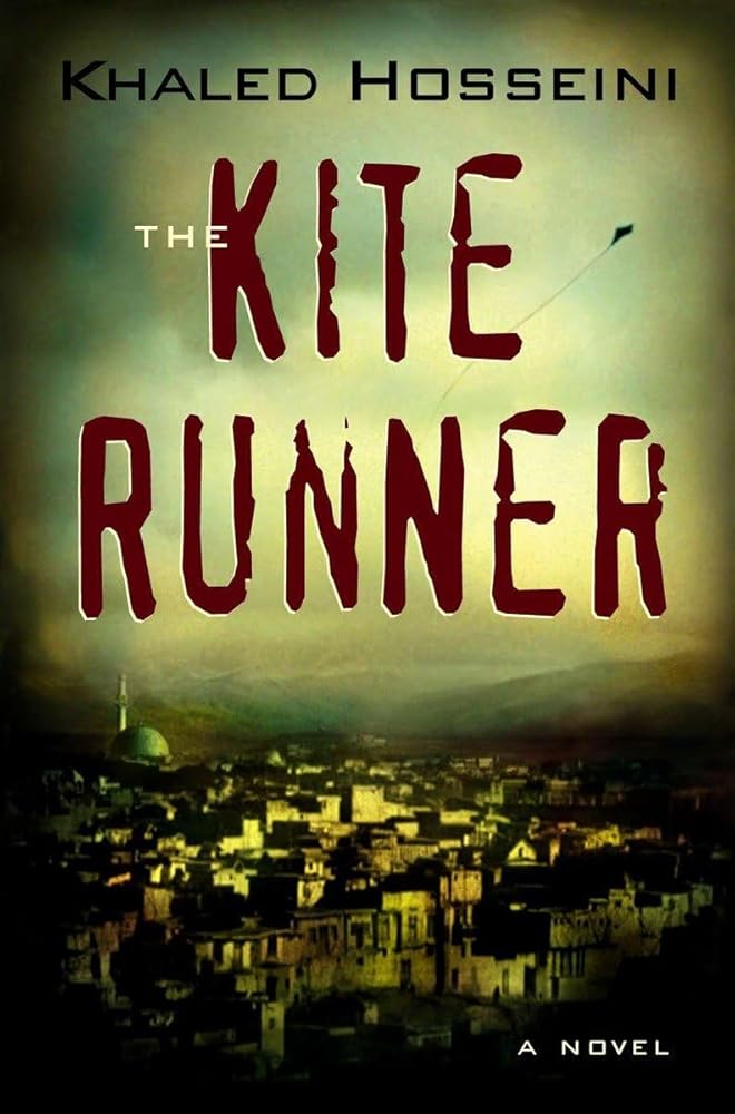The Kite Runner cover image
