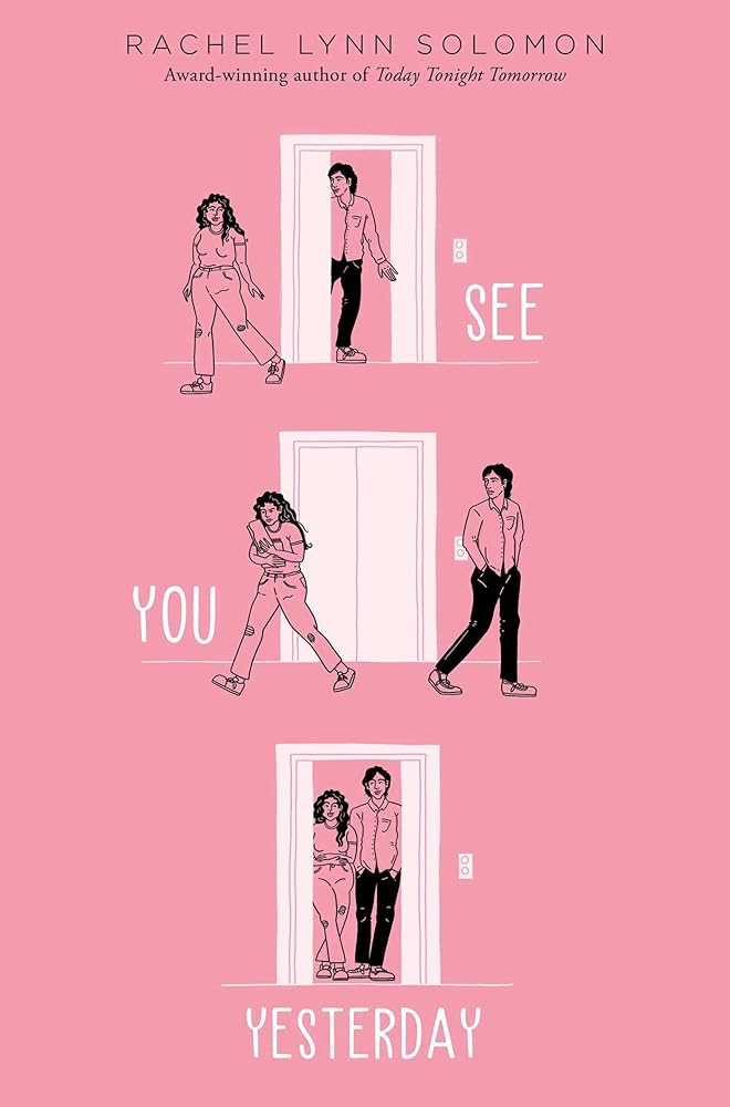 See You Yesterday cover image