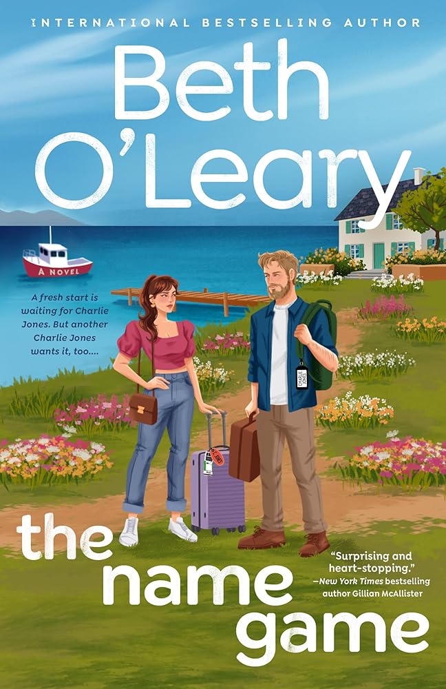 The Name Game cover image