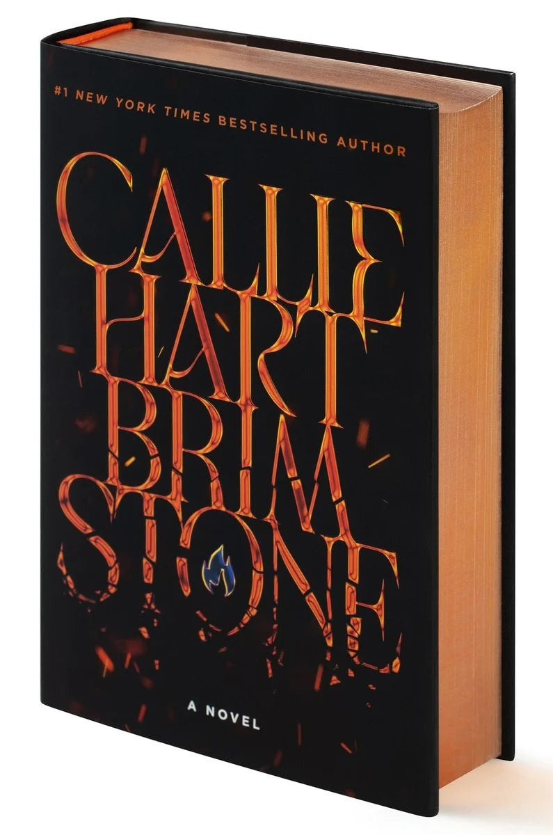 Brimstone by Callie Hart: Fae and Alchemy 2 (Deluxe Limited Edition)