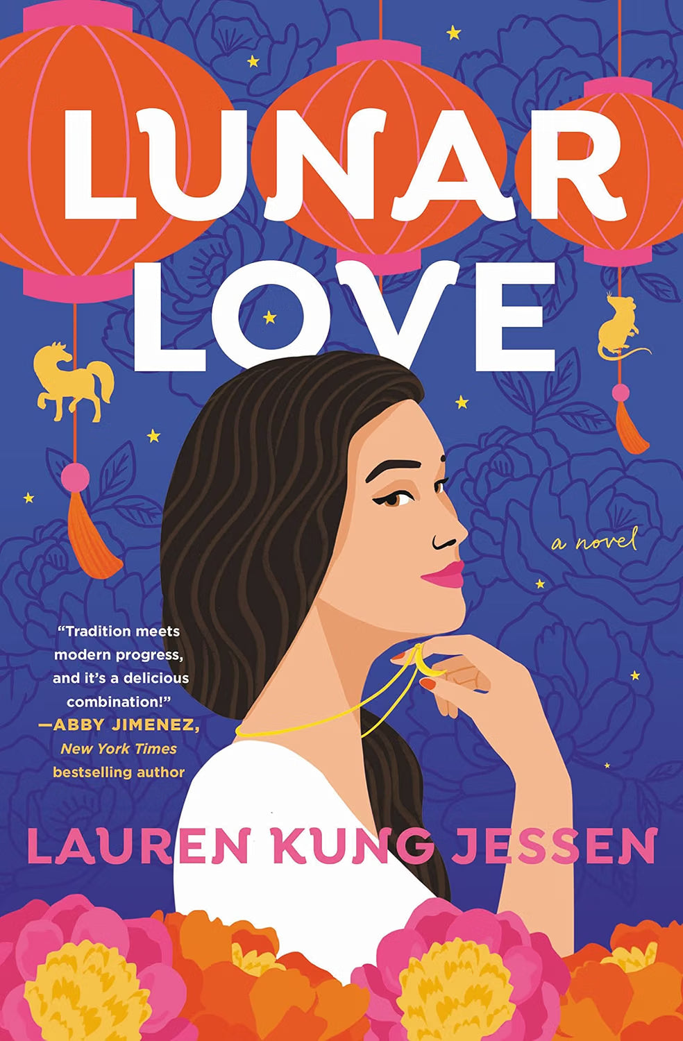 Lunar Love by Lauren Kung jessen (Preloved-Like New)