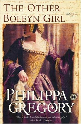 The Other Boleyn Girl by Philippa Gregory (Preloved-Like New)