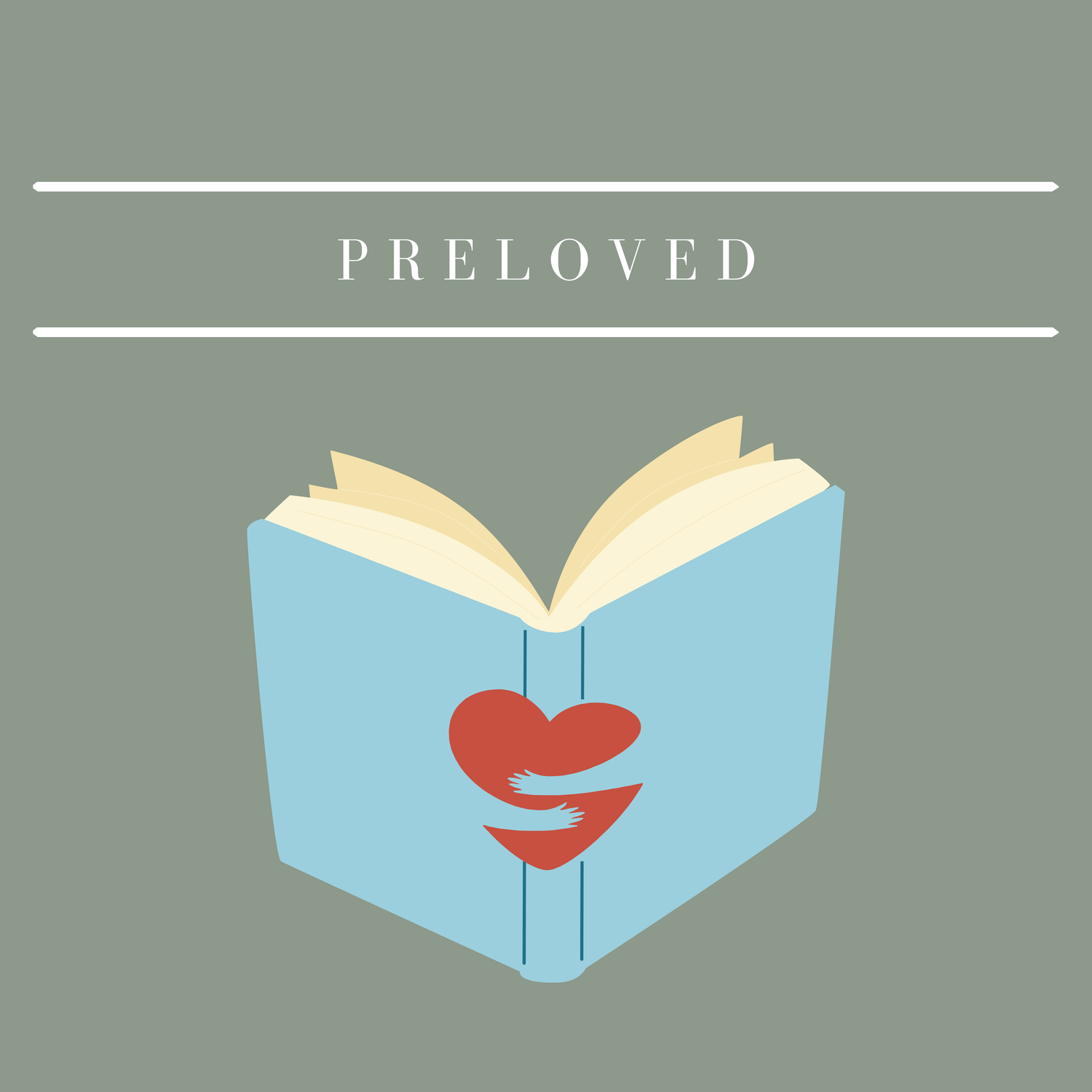 Preloved Books for Adults
