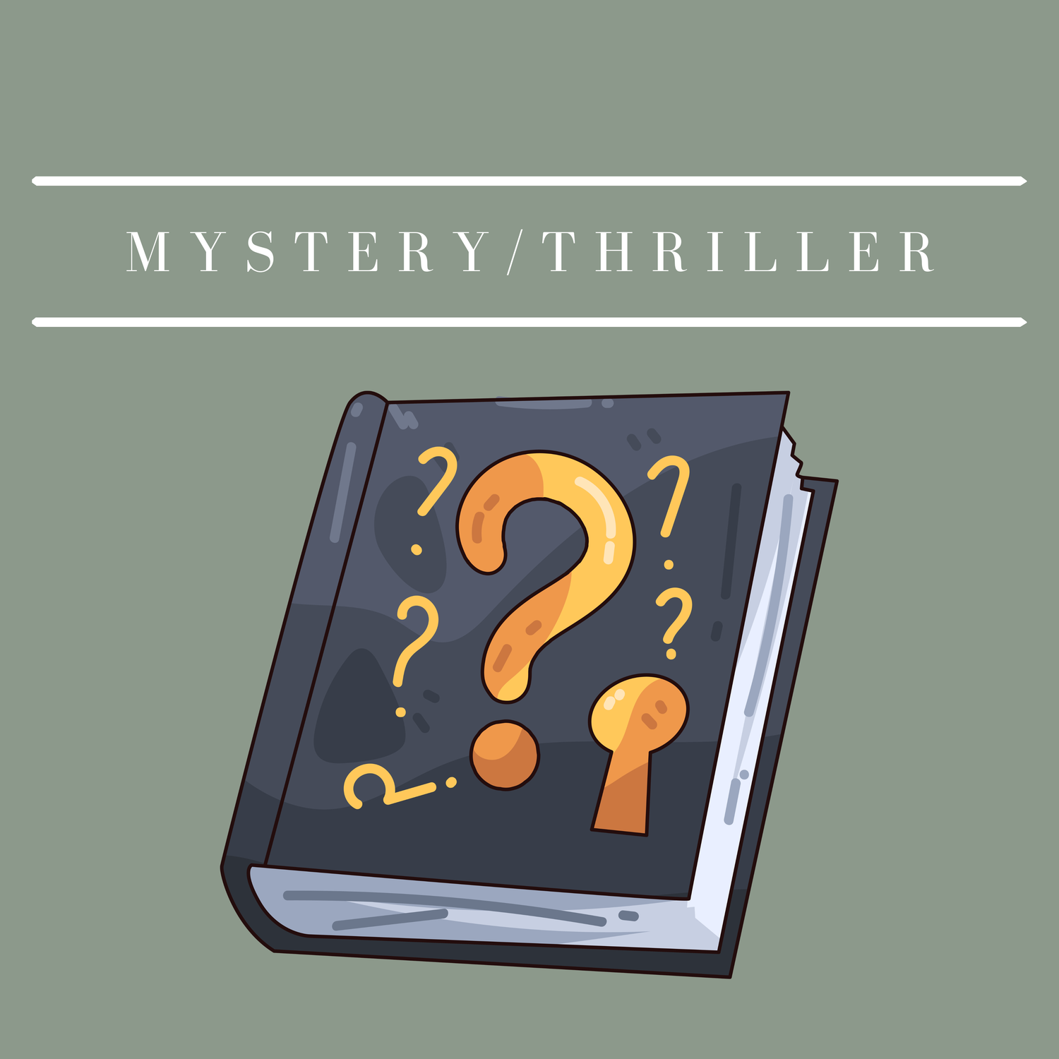 Thriller & Mystery