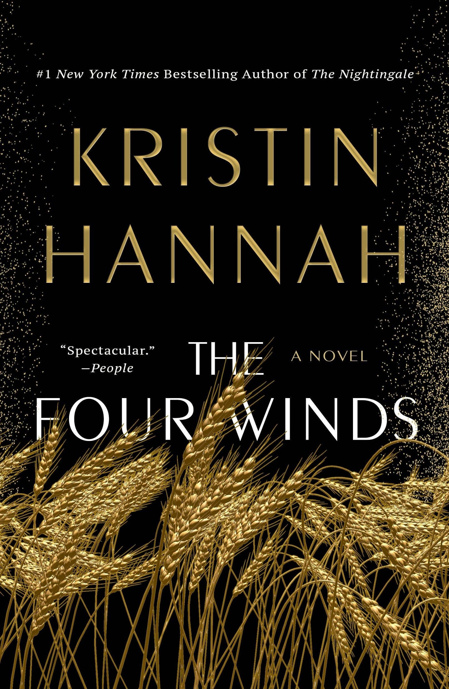 Four Winds by Kristin Hannah