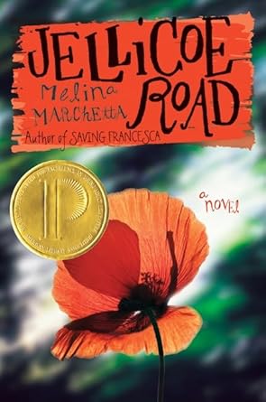Jellicoe Road cover image