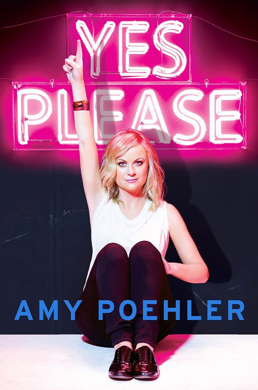 Yes Please cover image