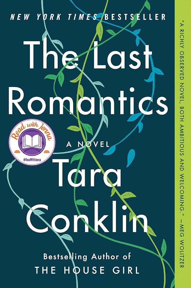 The Last Romantics: A Novel cover image