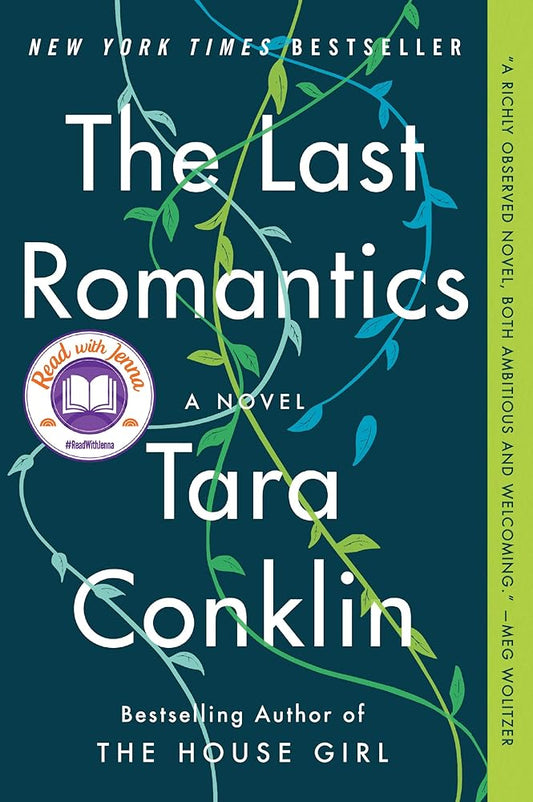 The Last Romantics: A Novel cover image