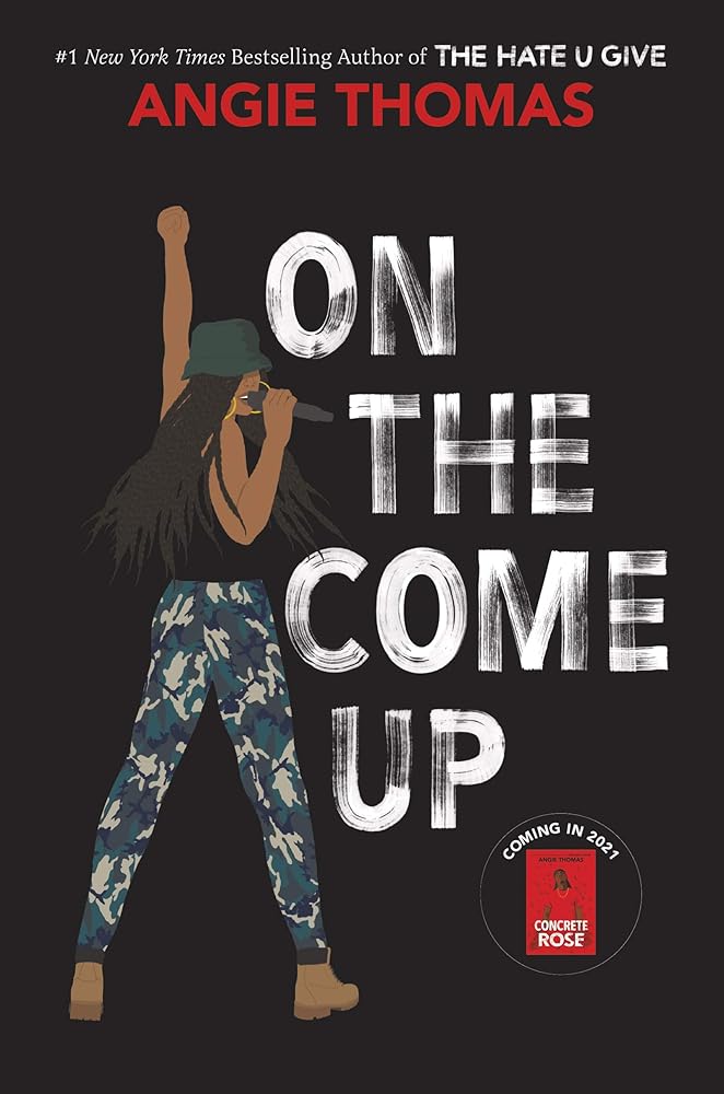 On The Come Up cover image