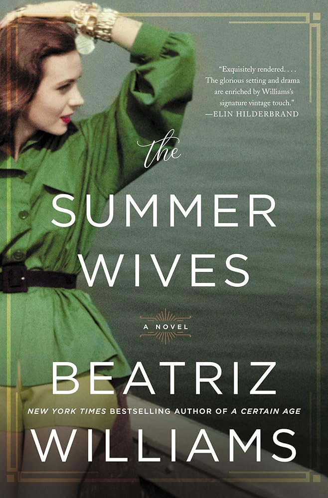 The Summer Wives: A Novel cover image