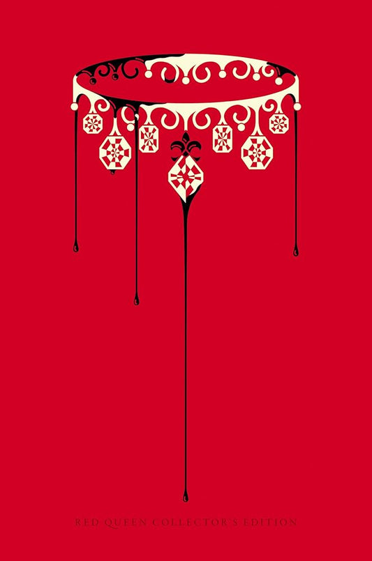 Red Queen Collector's Edition cover image