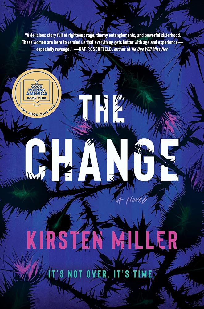 The Change: A Novel cover image