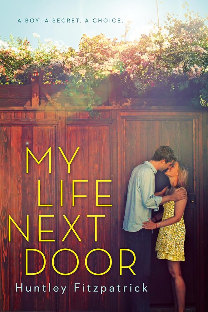 My Life Next Door cover image