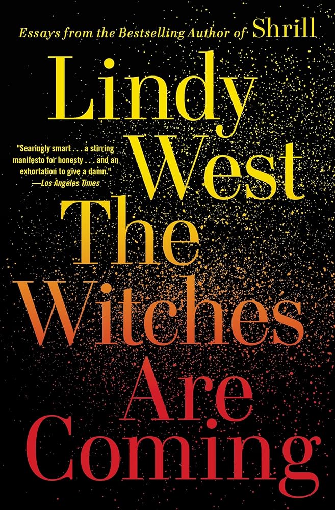 The Witches Are Coming cover image