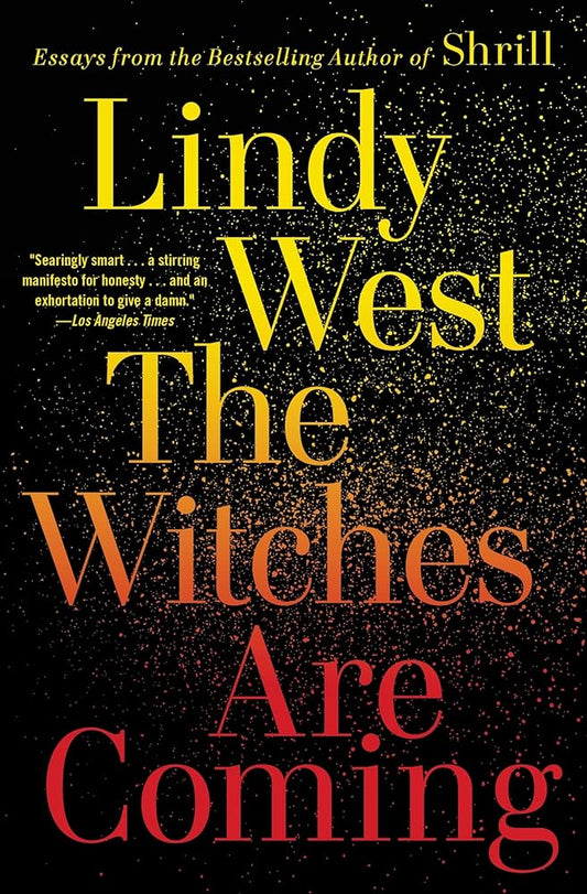 The Witches Are Coming cover image