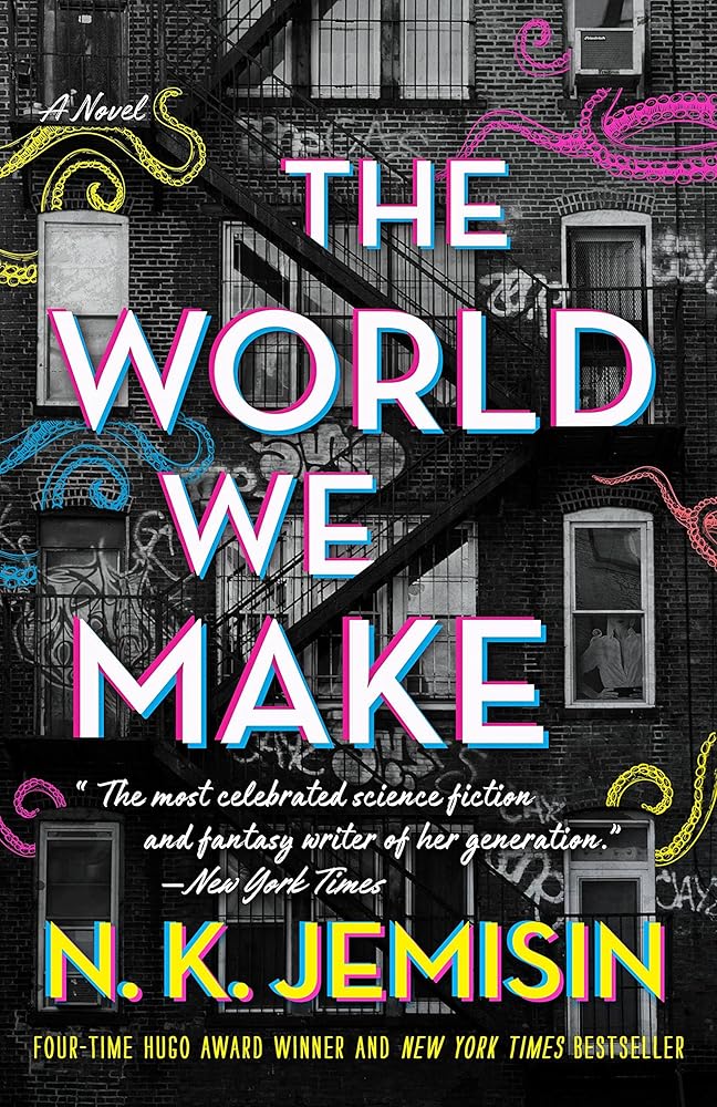 The World We Make: A Novel (The Great Cities, 2) cover image