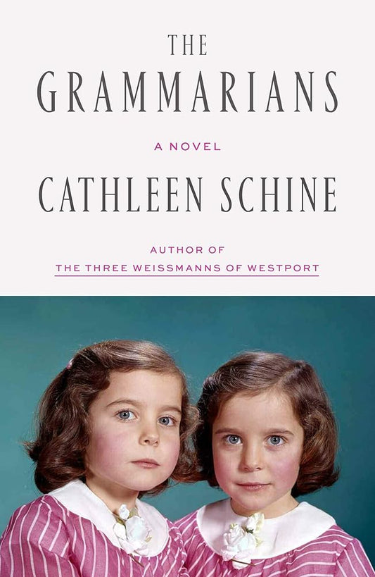 The Grammarians: A Novel cover image