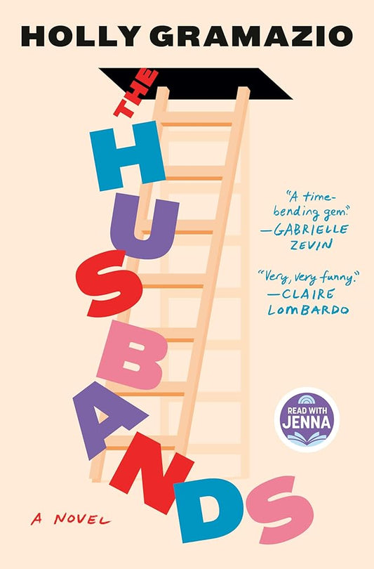 The Husbands: A Read with Jenna Pick: A Novel cover image