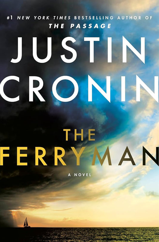 The Ferryman cover image