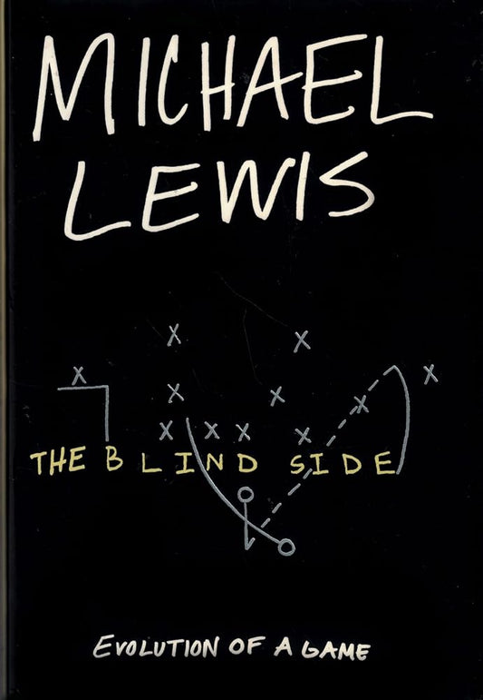 The Blind Side: Evolution of a Game cover image