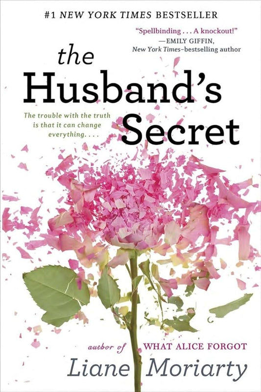 The Husband's Secret cover image