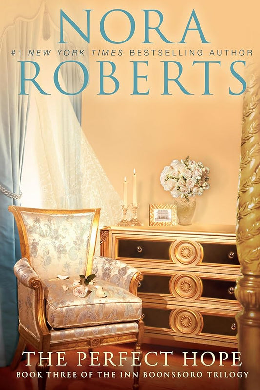 The Perfect Hope (The Inn Boonsboro Trilogy) cover image