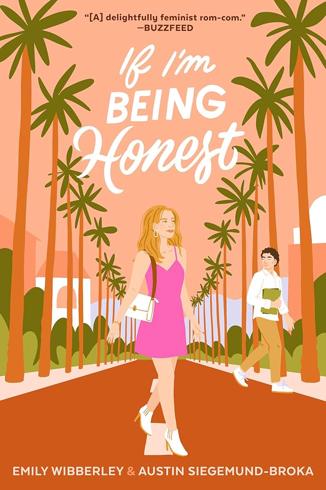 If I'm Being Honest cover image