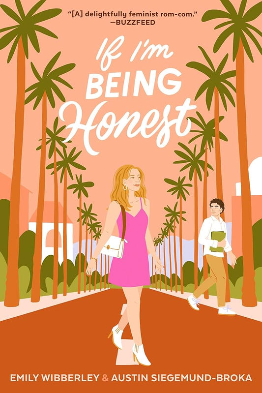 If I'm Being Honest cover image