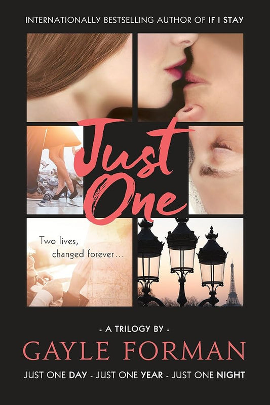 Just One...: Includes Just One Day, Just One Year, and Just One Night cover image