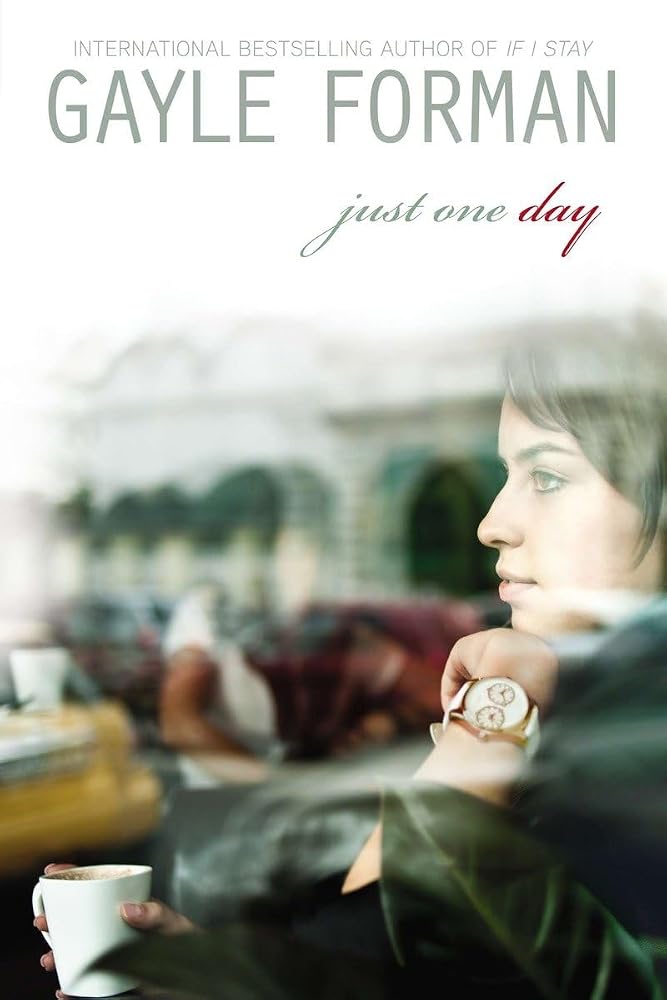 Just One Day cover image