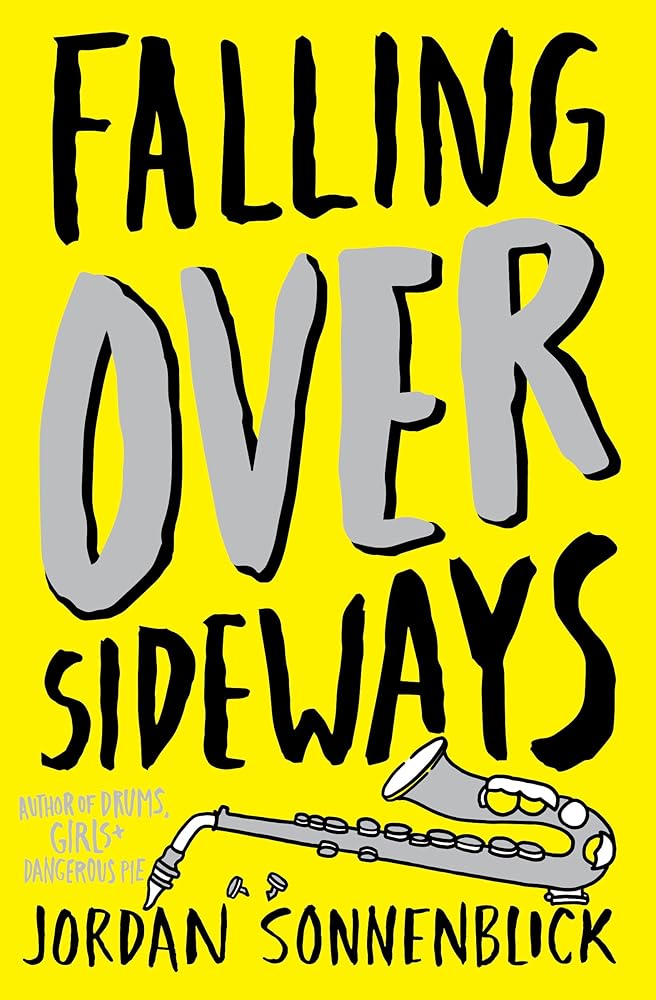 Falling Over Sideways cover image