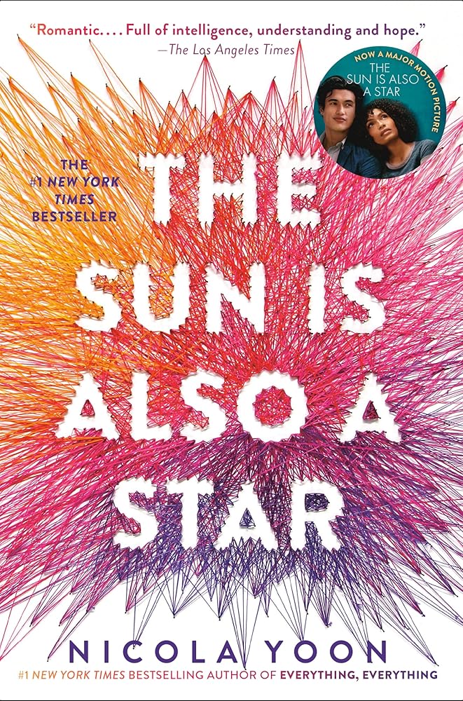 The Sun Is Also a Star cover image