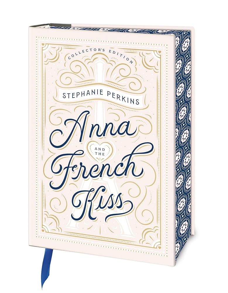 Anna and the French Kiss Collector's Edition cover image